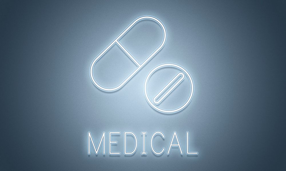 Cure Health Medical Drugs Concept