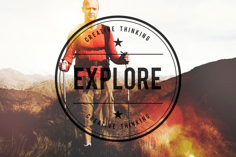 Explore Exploring Experience Travel Adventure Concept
