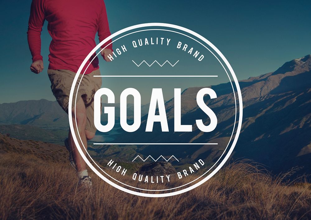 Goals Mission Hopeful Success Aim Concept