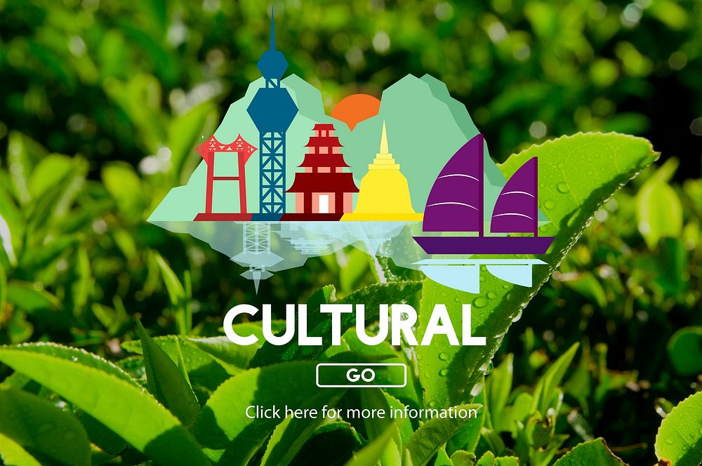 Cultural Ethnics Community Lifestyle Group Concept