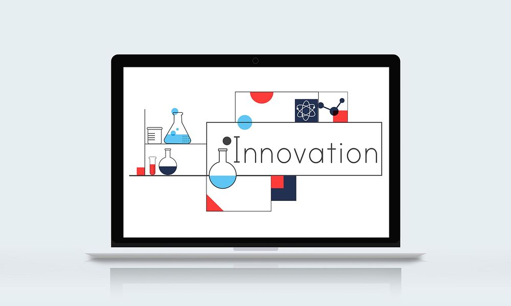 Innovation Creative Ideas Technology Development