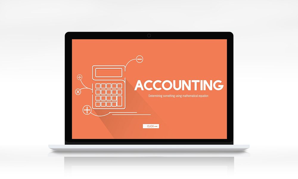 Calculating Budget Finance Investment Accounting Concept