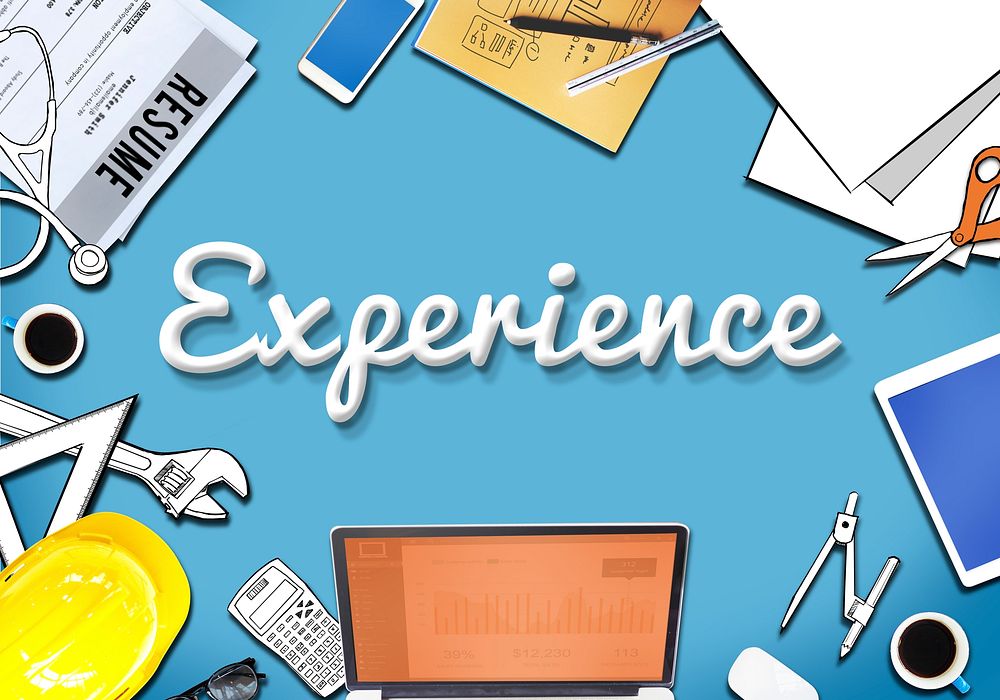 Experience Expertise Encounter Involvement Concept