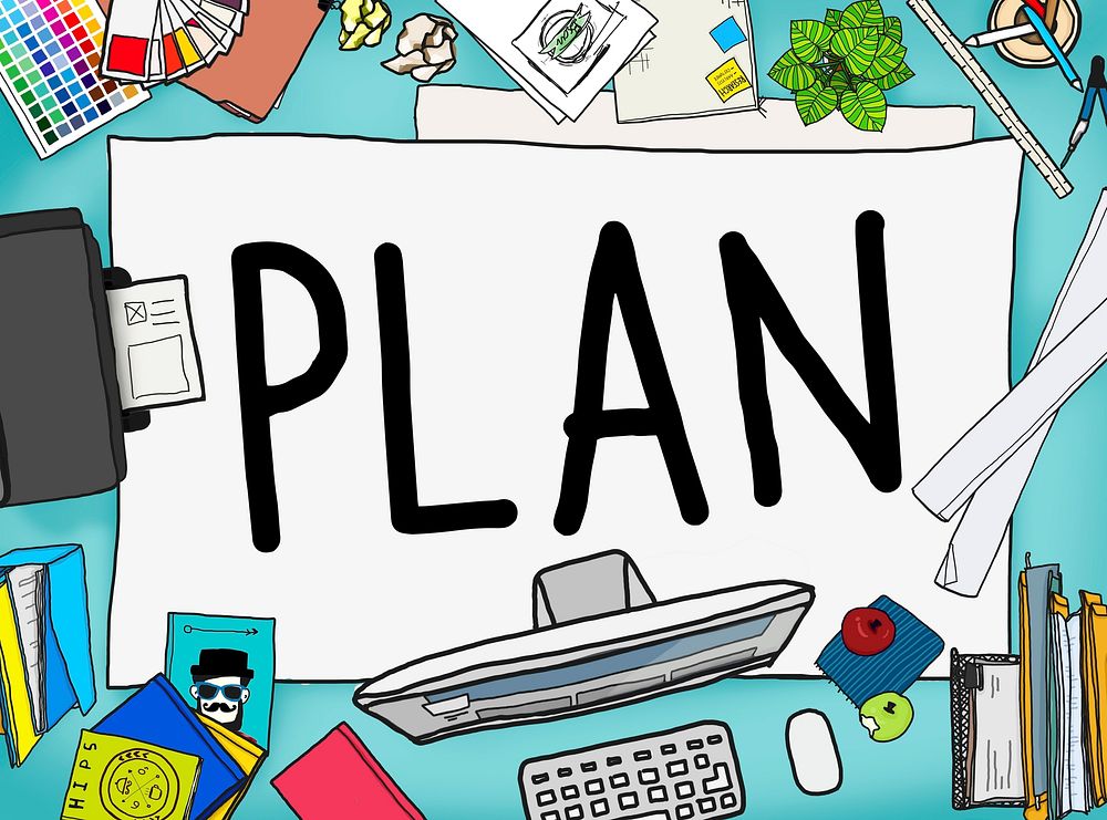 Plan Planning Ideas Mission Process Concept