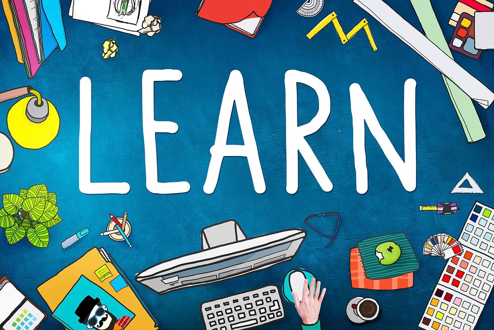 Learn Learning Knowledge Education College Concept