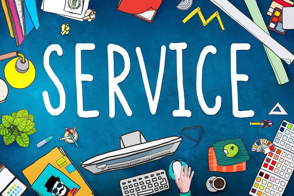 Service Support Satisfaction Consumerism Concept