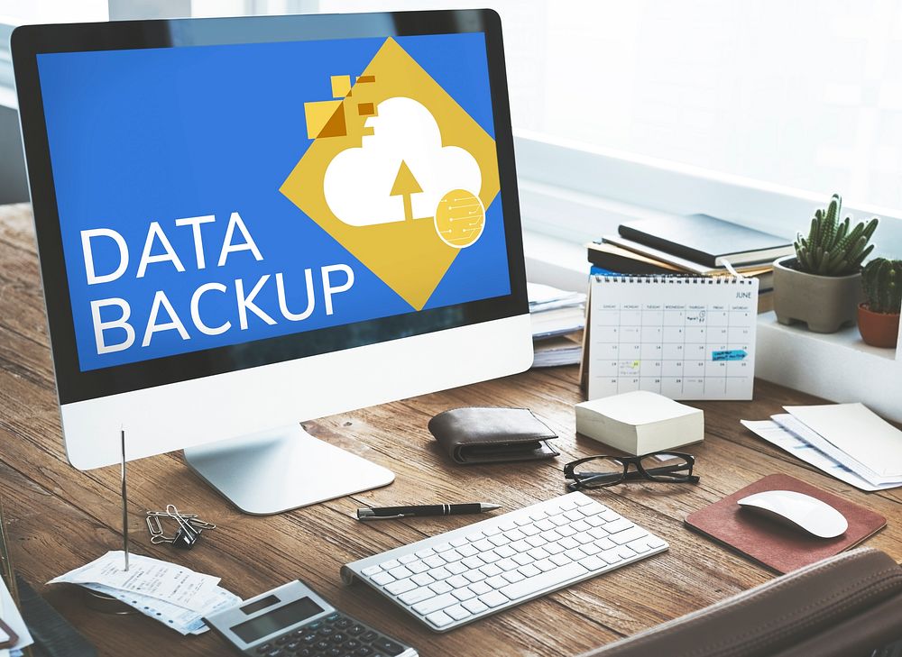 Data Center Management Backup Concept