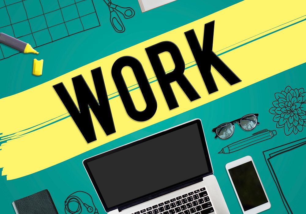 Work Job Occupation Career Concept