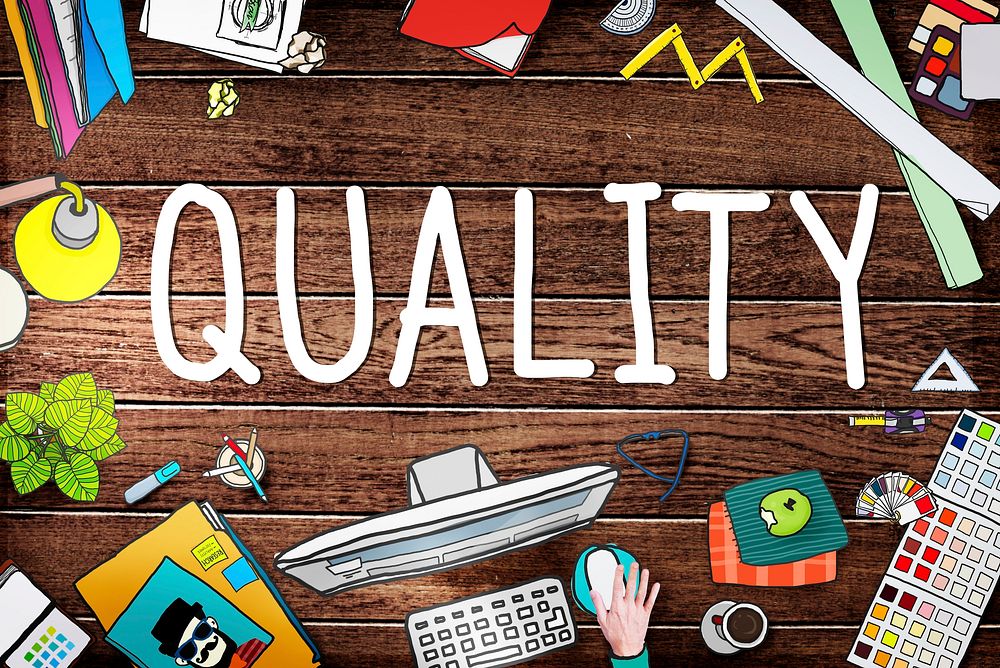 Quality Value Worth Capability Guarantee Concept