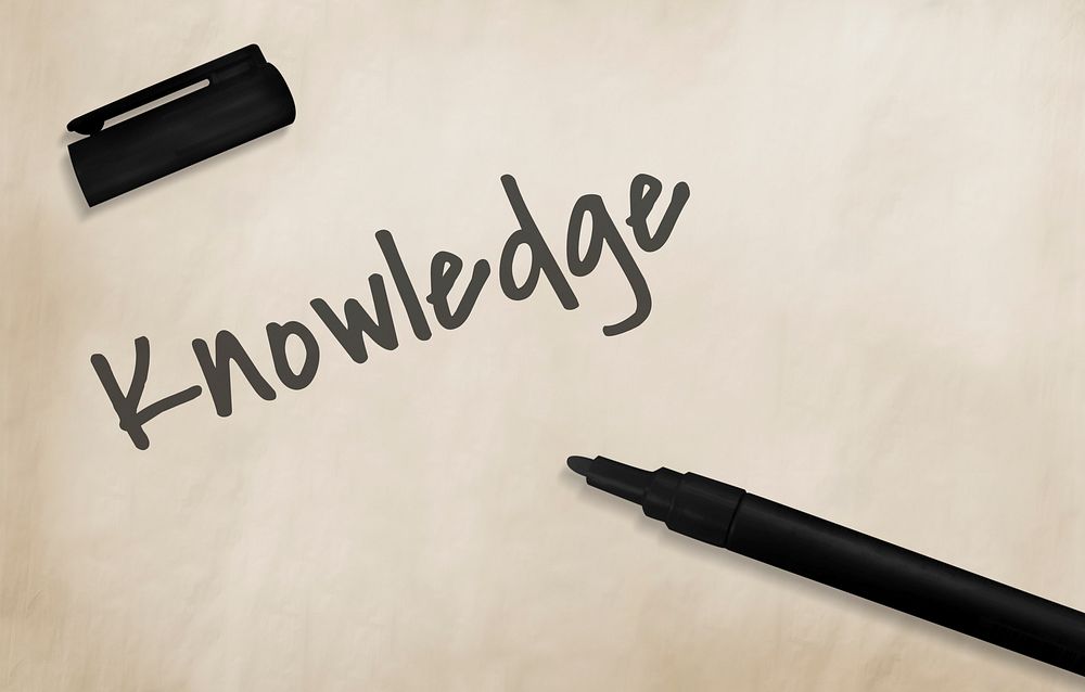 Knowledge Education Intelligence Insight Wisdom Concept