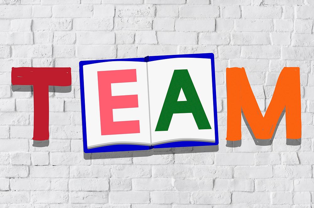 Team Teamwork Partnership Alliance Unity Concept
