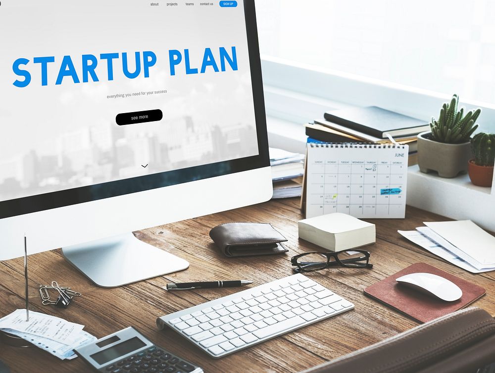 Start up Plan Business Aspiration