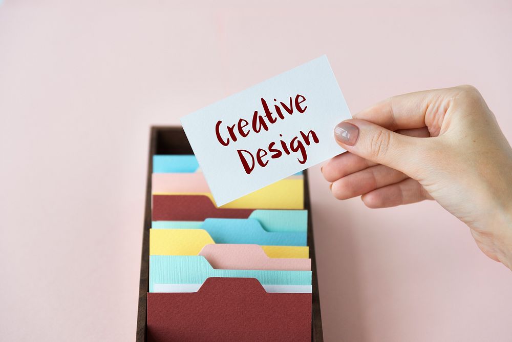 Innovation Ideas Creative Design Concept