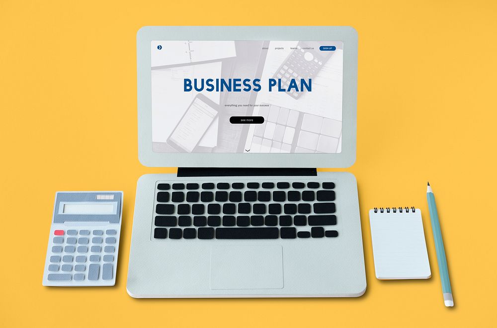 Business Plan Corporation Direction Goals
