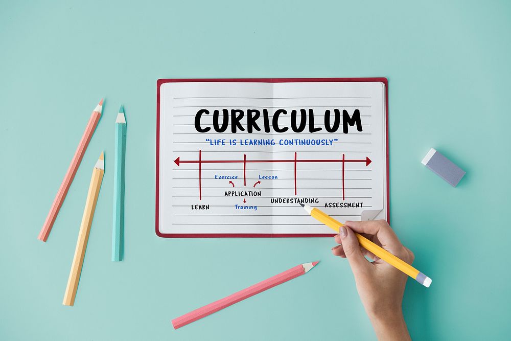 School Academy Institute Certification Arrow