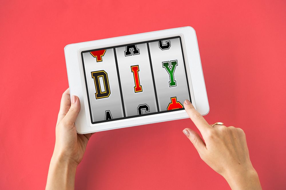 Can Fun Diy Now Slot Machine