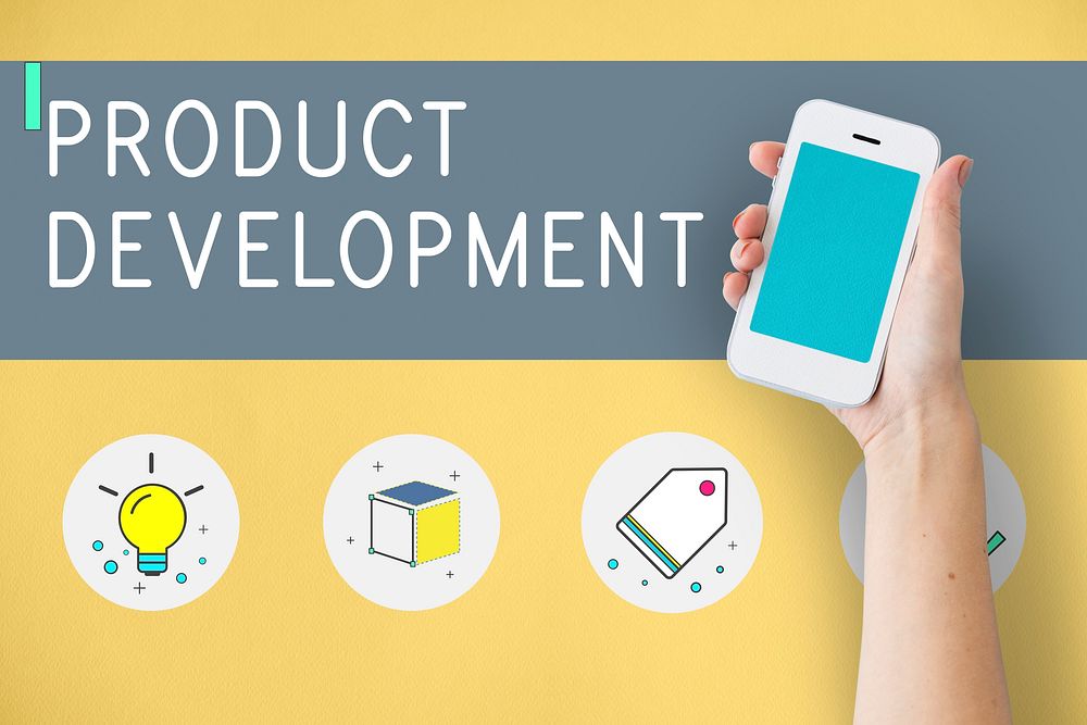 Product Development Business Faq Ideas Concept
