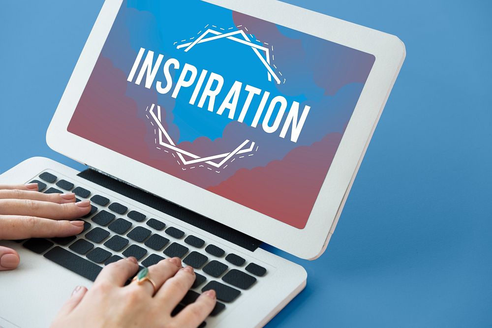 Inspiration Fresh Ideas Dream Word