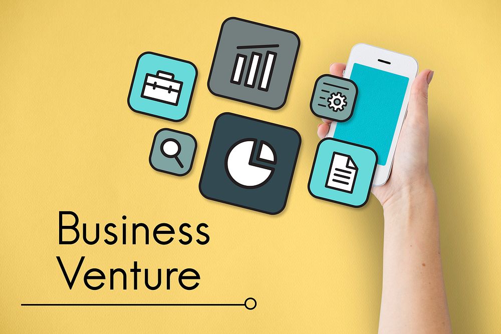 Business Venture Target Goals Expansion Entrepreneur