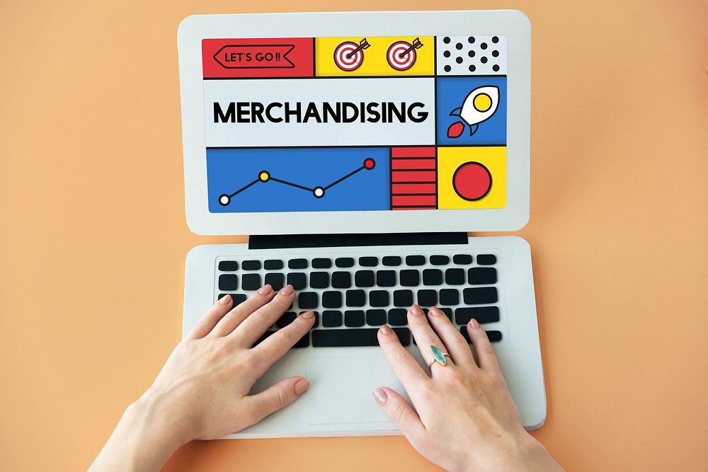 Merchandising Marketing Production Retail Word