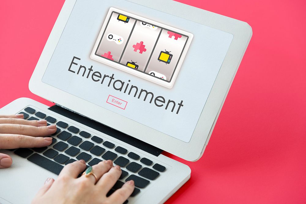 Entertainment Enjoyment Game Fun Concept
