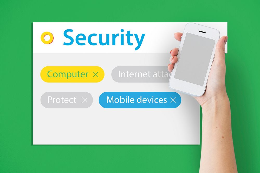 Security Computer Protect Mobile Devices