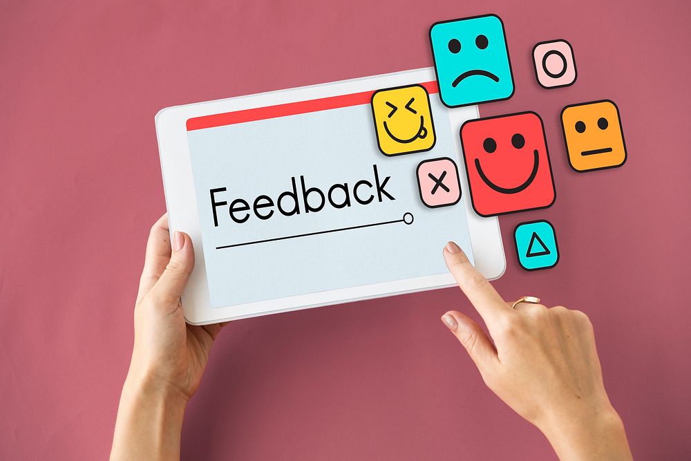 Feedback Survey Response Advice Suggestions