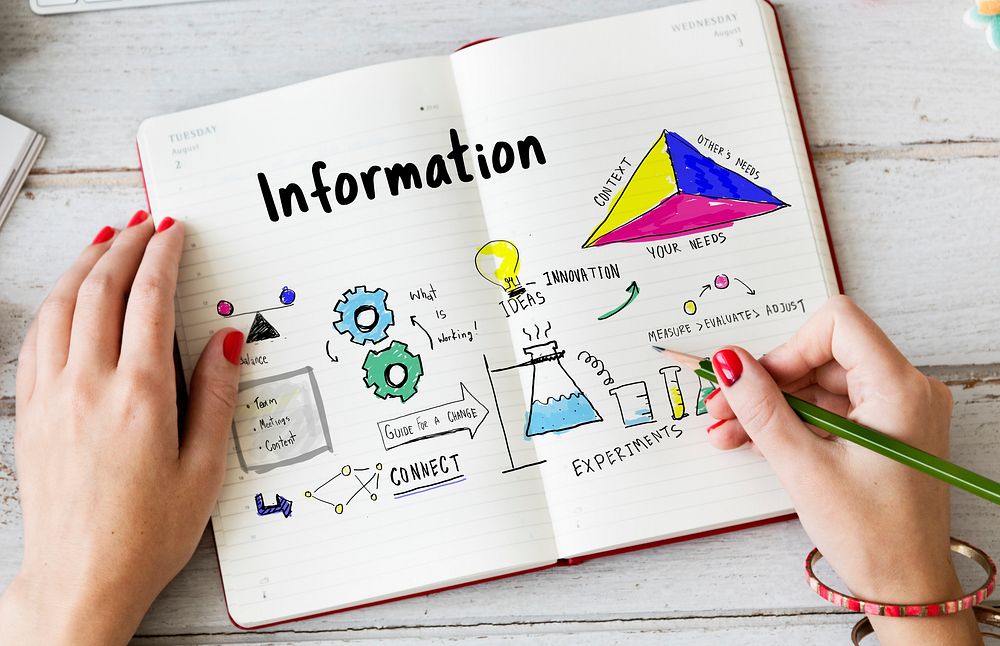 Information Case Study Research Verification Analysis Sketch