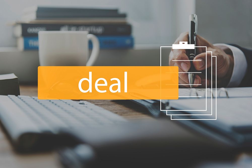 Deal Agreement Commitment Negotiation Business