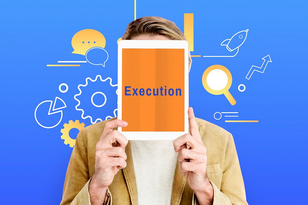 Execution Implement Business Plan Performance