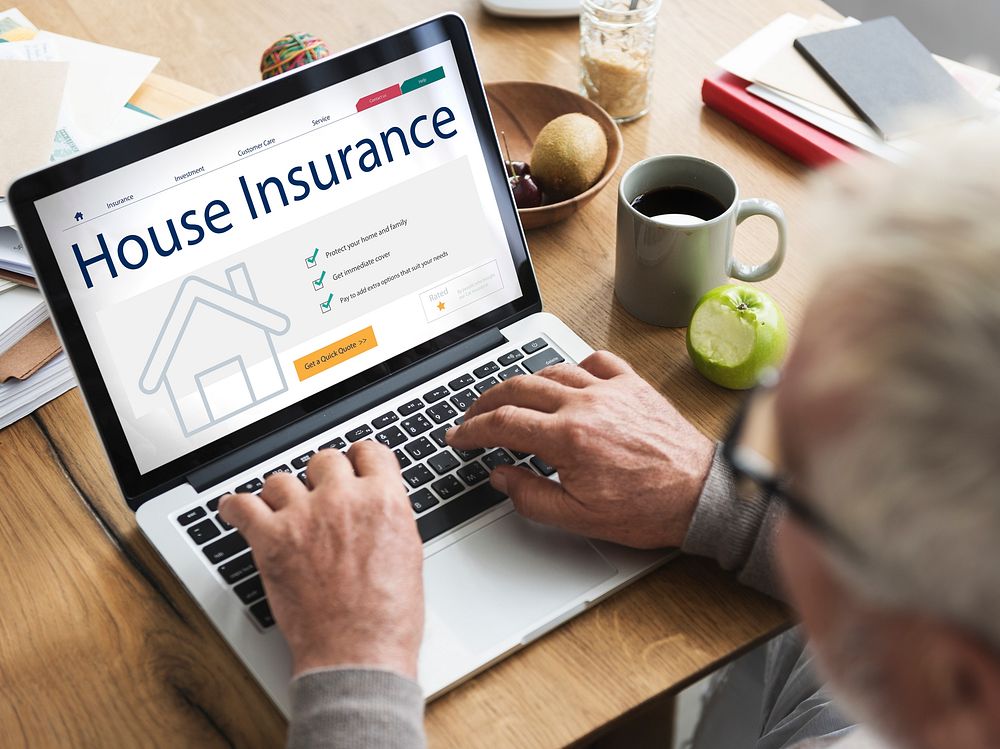 House insurance online application