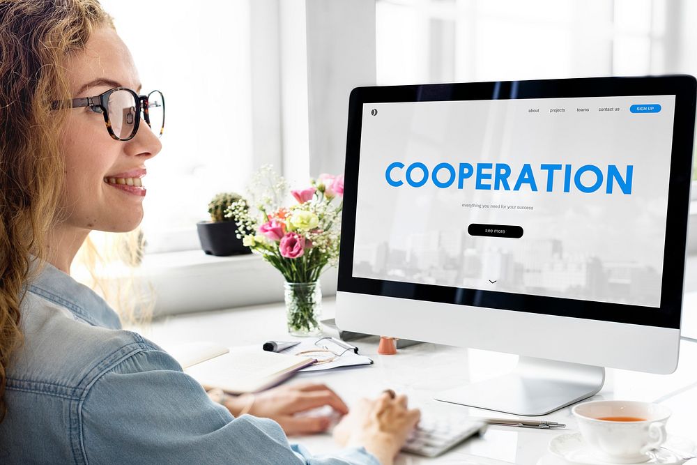 Cooperation Organization Unity Association Business