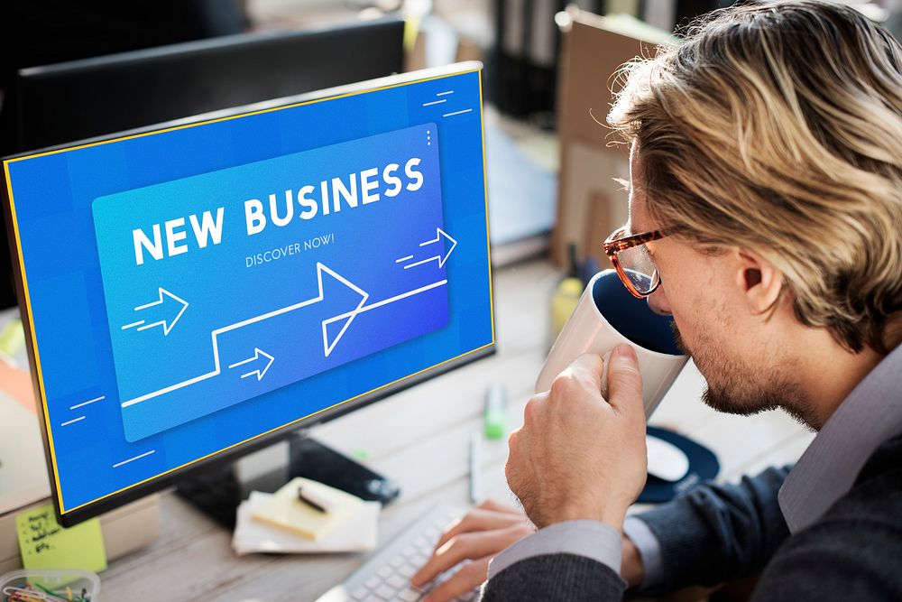 New Business Objectives Startup Vision Goals