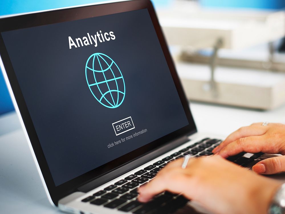 Analytics Analyze Data Analysis Informaion Research Concept