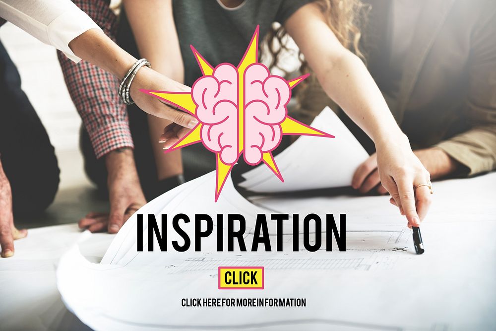 Inspiration Inspire Motivation Vision Concept