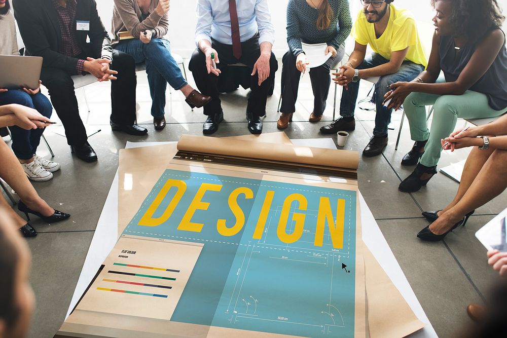 Design Floor Plan Software Concept
