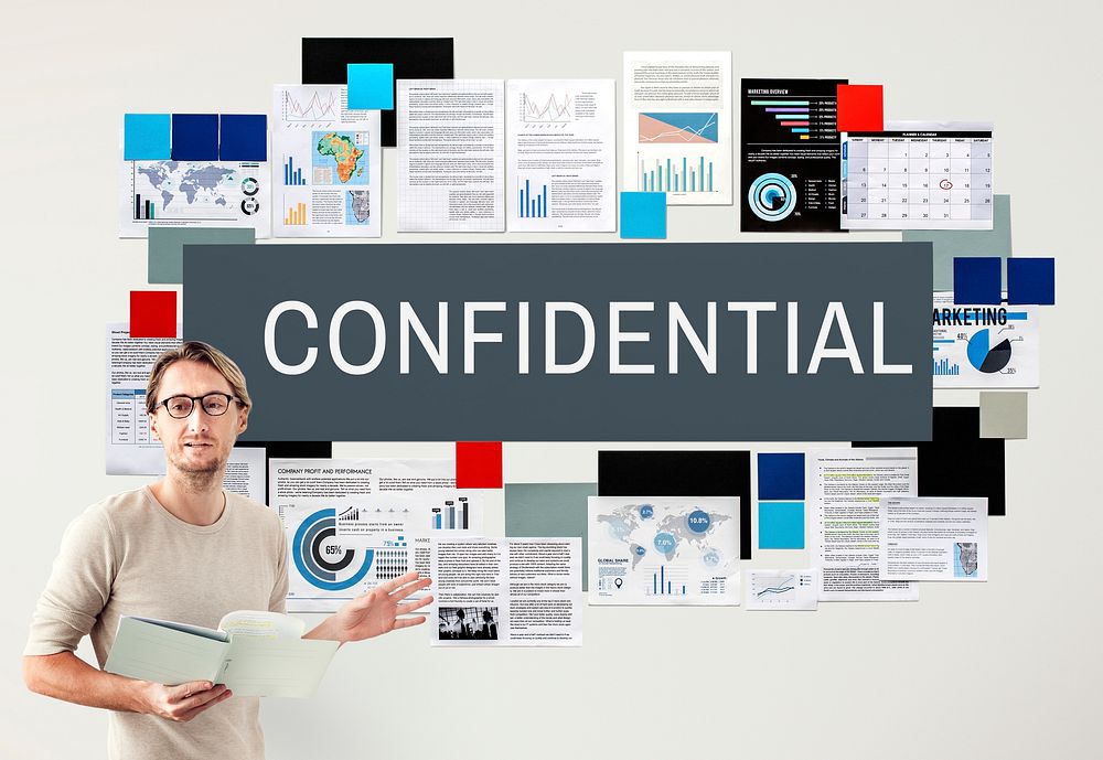 Confidental Restricted Trusted Reliable Concept