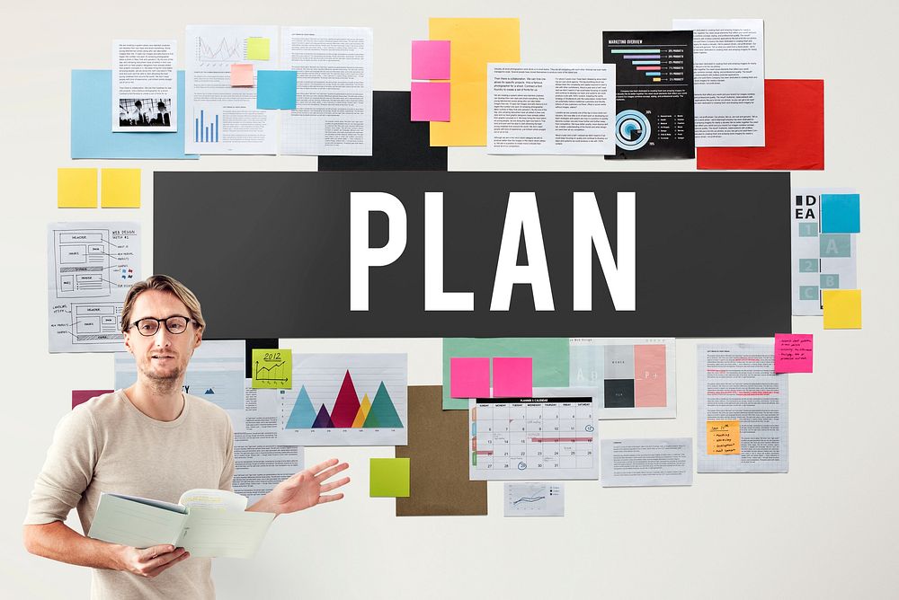 Plan Planning Operations Process Solution Vision Concept