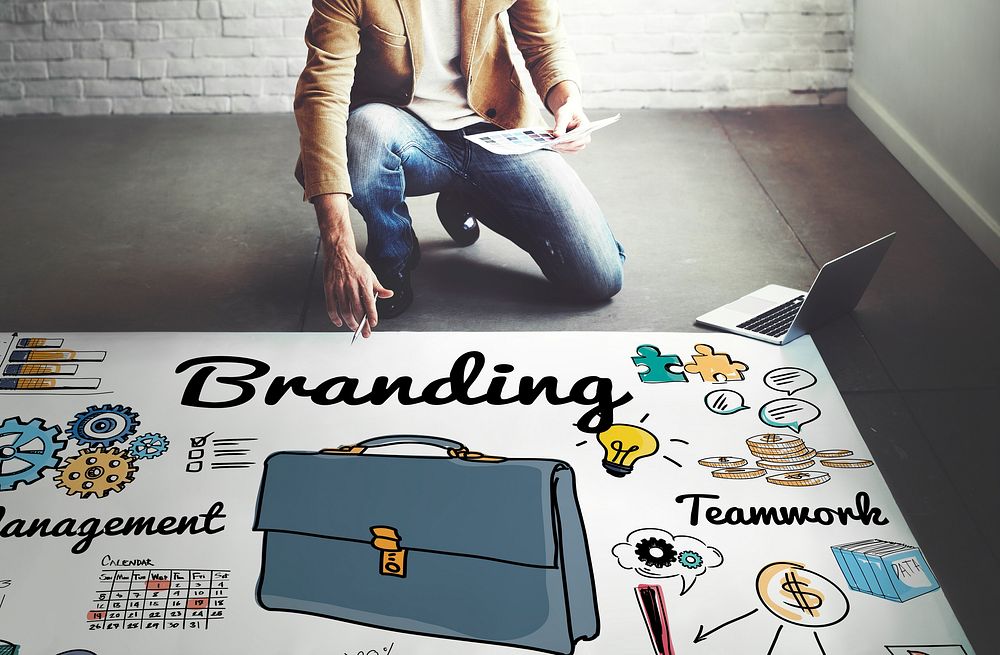 Branding Trademark Advertising Marketing Product Concept