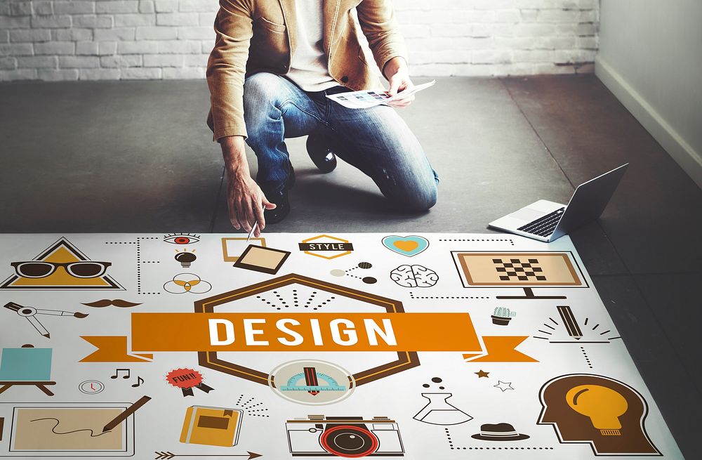 Design Creative Ideas Model Planning Sketch Concept