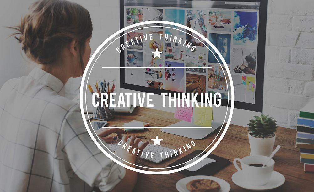 Creative Thinking Ideas Creativity Concept
