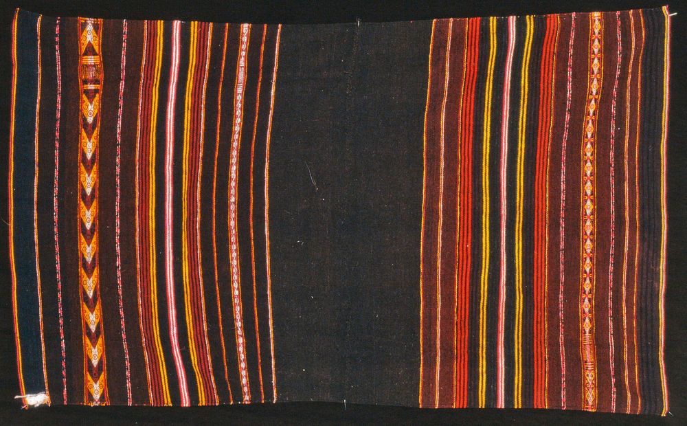 Skirt (Aksu). Original from the Minneapolis Institute of Art.