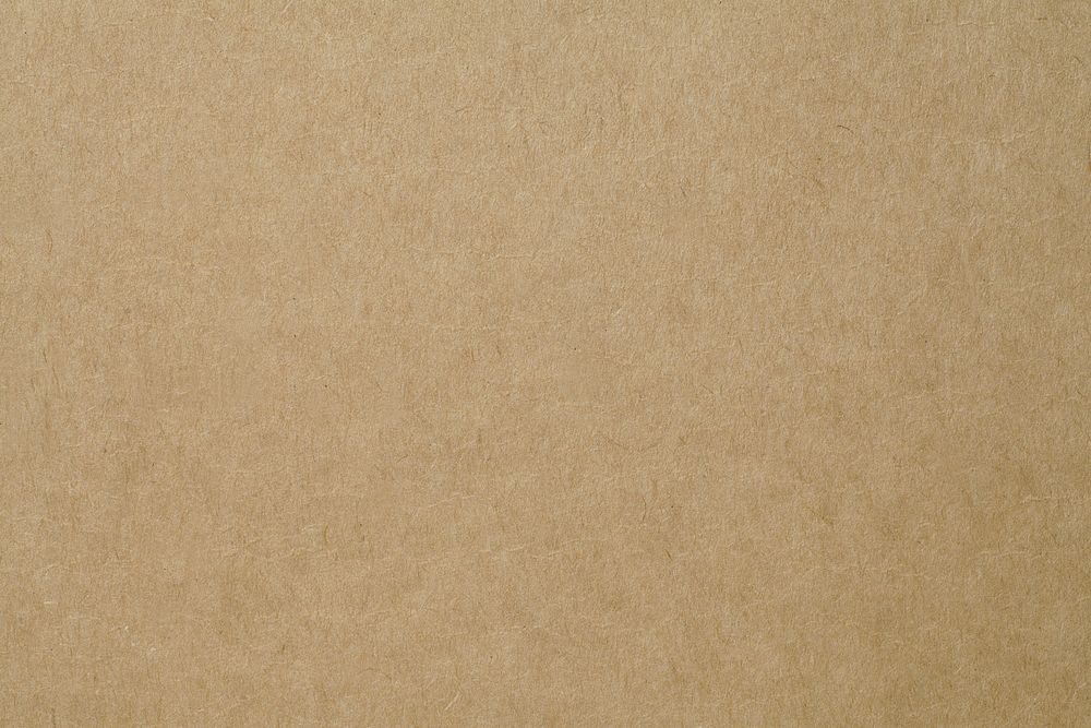Light brown background, paper texture