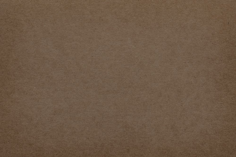 Brown paper textured background design
