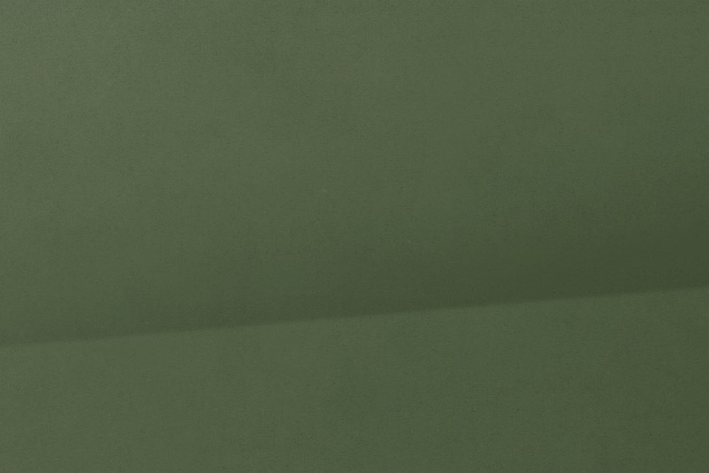 Green background, folded paper texture design