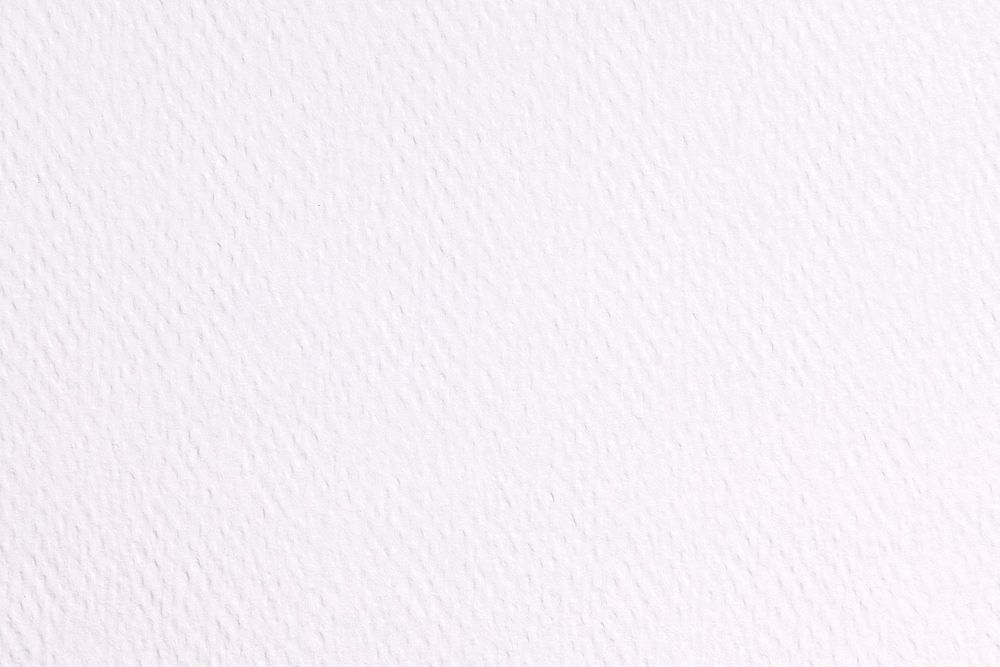 White paper textured background, simple design