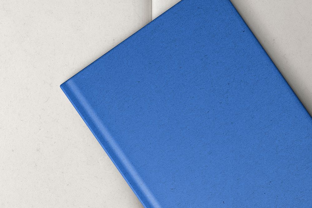 Insurance handbook, blue cover book