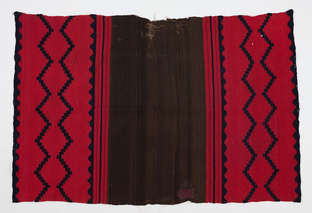 Biil (ca. 1865) textile in high resolution. Original from the Minneapolis Institute of Art. Digitally enhanced by rawpixel..…