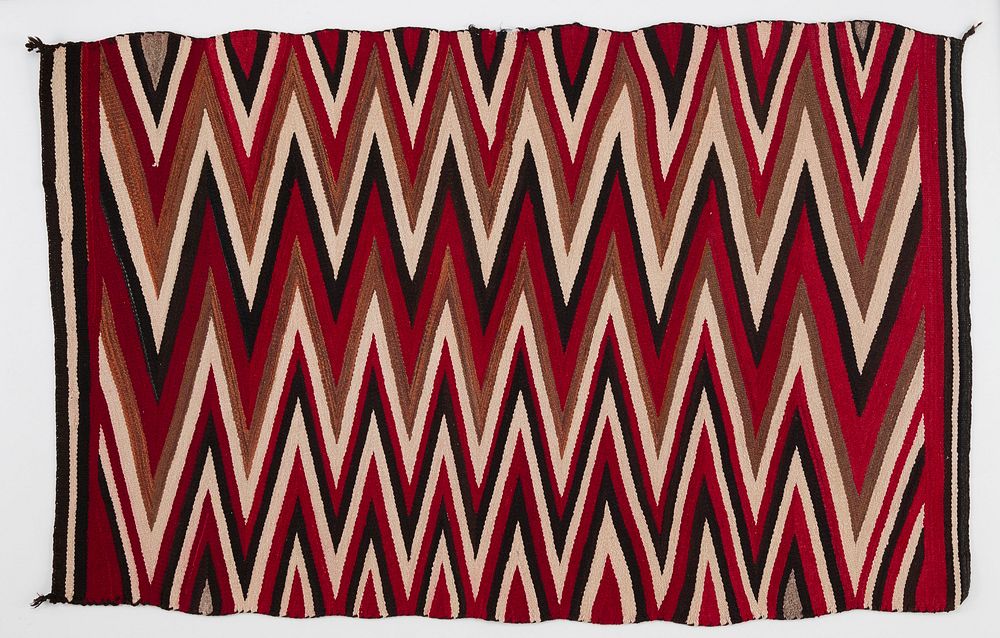 Eyedazzler (ca. 1900) textile in high resolution. Original from the Minneapolis Institute of Art. Digitally enhanced by…