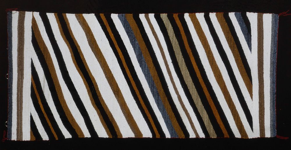Rug (ca. 1970) textile in high resolution. Original from the Minneapolis Institute of Art. Digitally enhanced by rawpixel..…